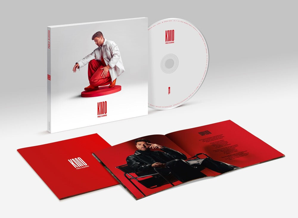 Pablo Alboran - Km0 [Digipak] (Spa)