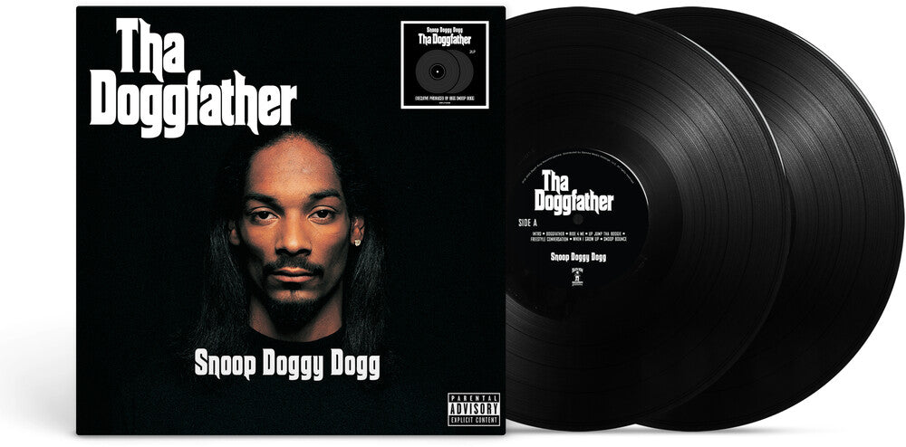 Snoop Doggy Dogg - Tha Doggfather [LP] Vinyl Record