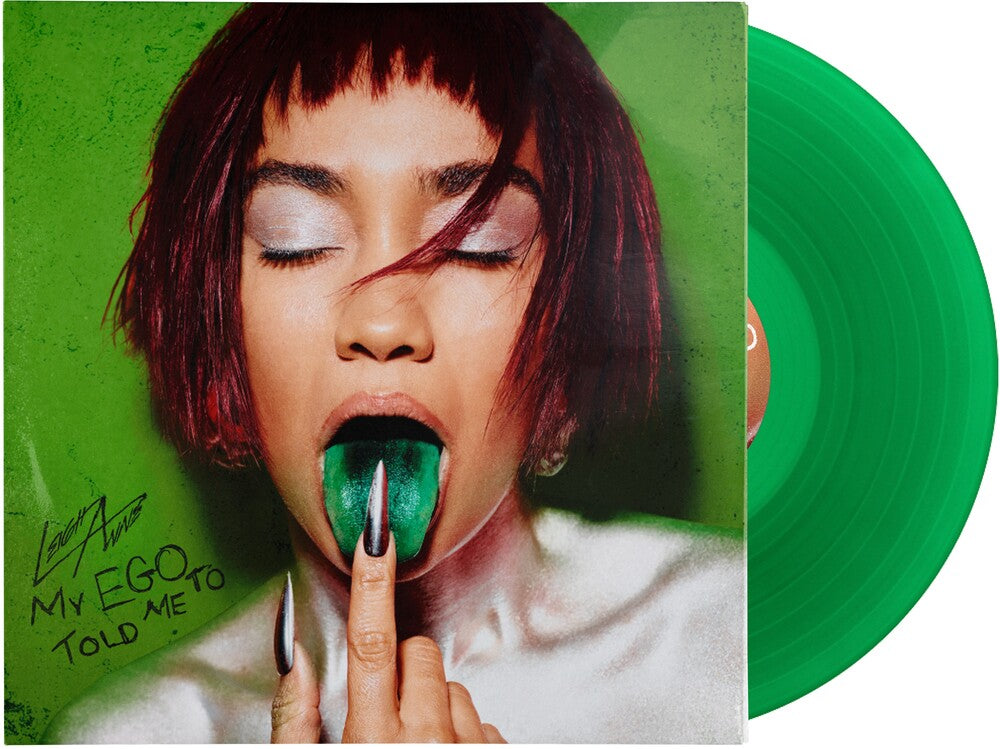 Pre-Order: Leigh-Anne - My Ego Told Me To [Colored Vinyl]
