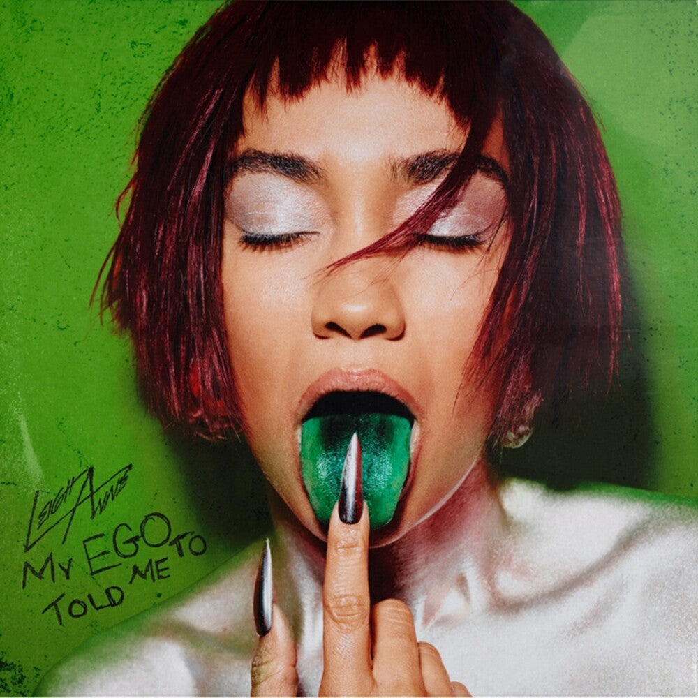 Pre-Order: Leigh-Anne - My Ego Told Me To [CD]