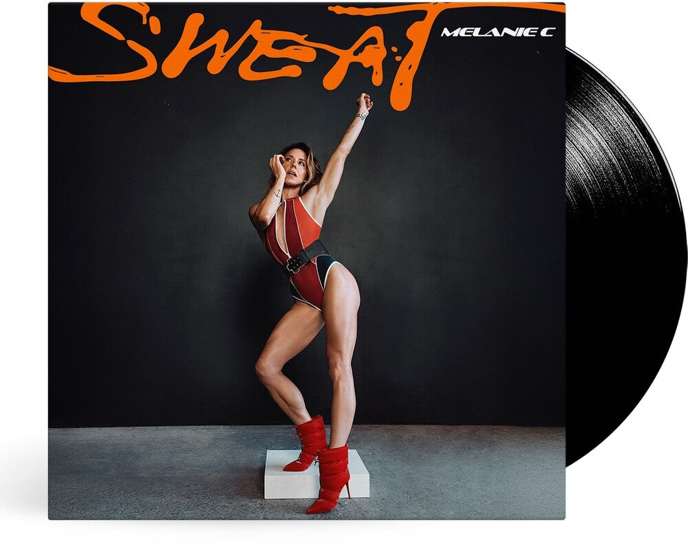 Pre-Order: Melanie C - Sweat [LP]
