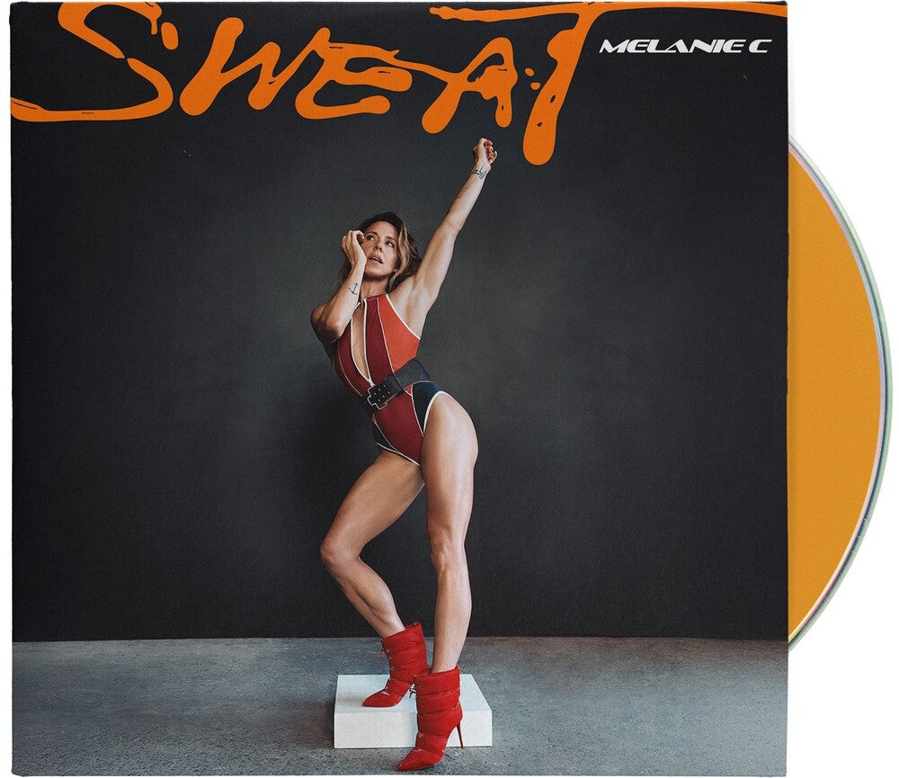 Pre-Order: Melanie C - Sweat [CD]