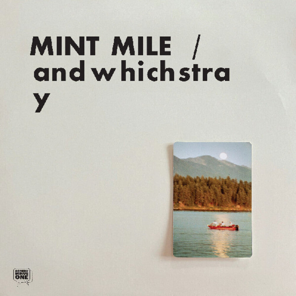 Mint Mile - andwhichstray [LP] Vinyl Record