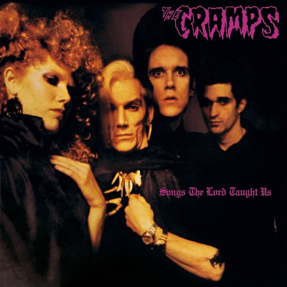 Pre-Order: Cramps - Songs The Lord Taught Us [LP]