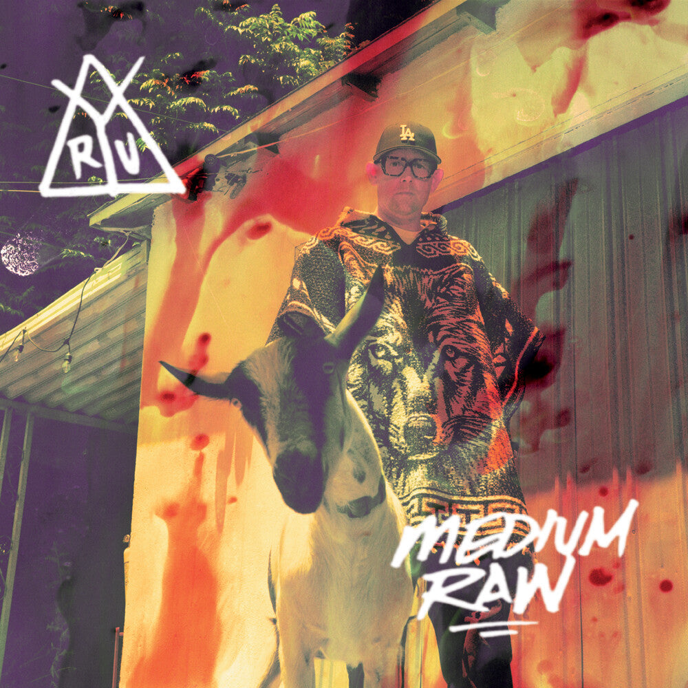 Ryu - Medium Raw [CD]