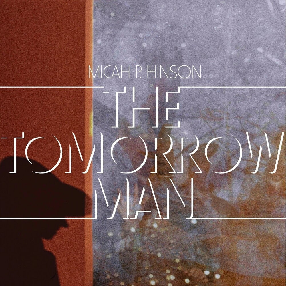 Micah Hinson  P. - Tomorrow Man (Gate) [180 Gram] Vinyl Record