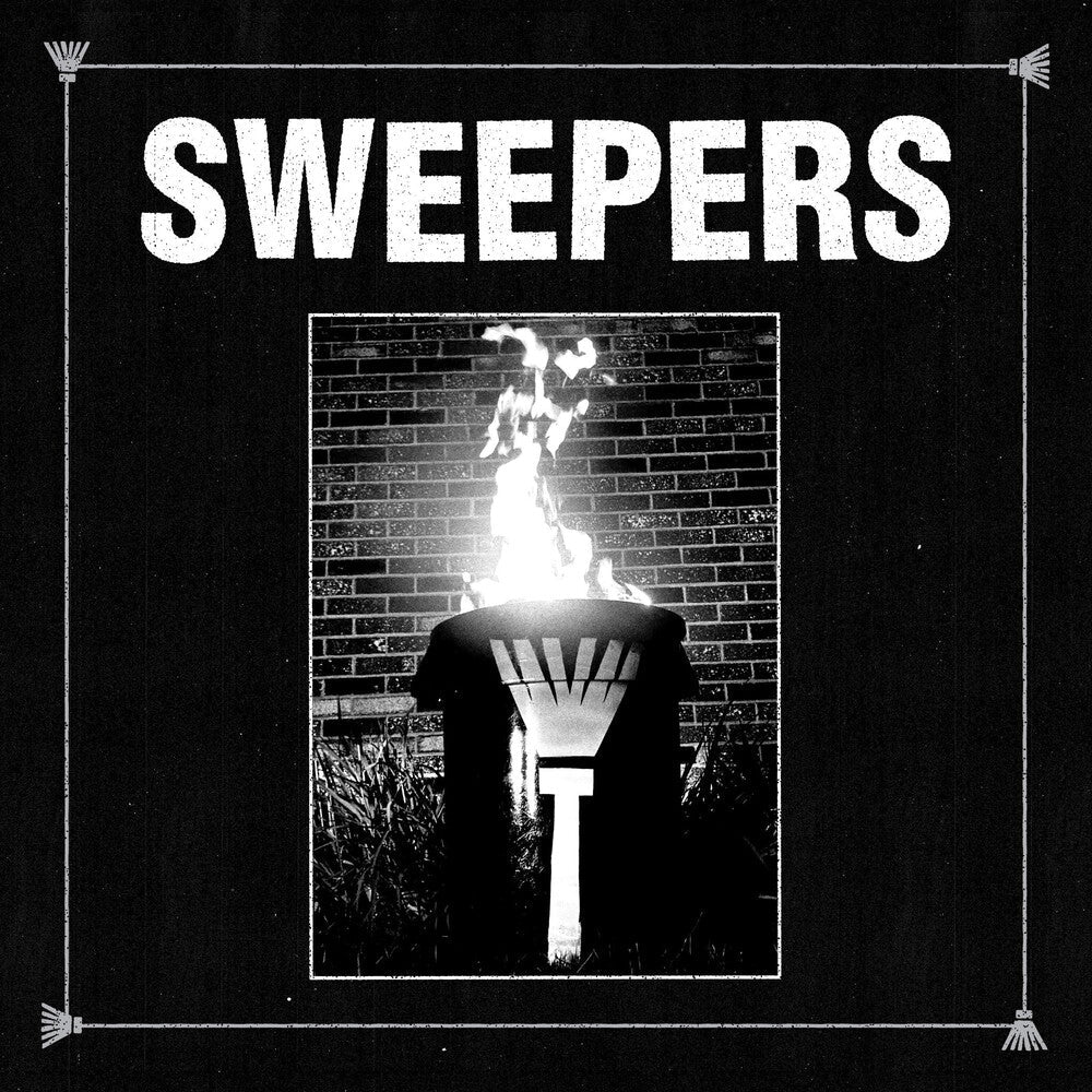 Sweepers - Sweepers [LP] Vinyl Record