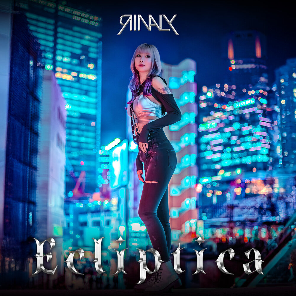 Rinaly - Ecliptica [CD]