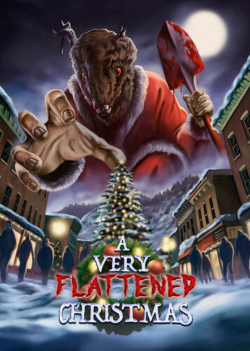 Very Flattened Christmas - Very Flattened Christmas - DVD