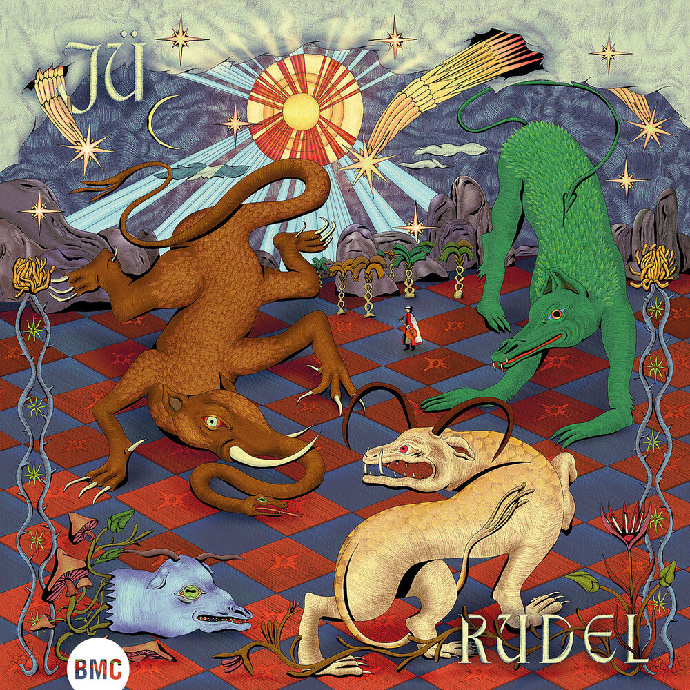 Pre-Order: Ju - Rudel [CD]
