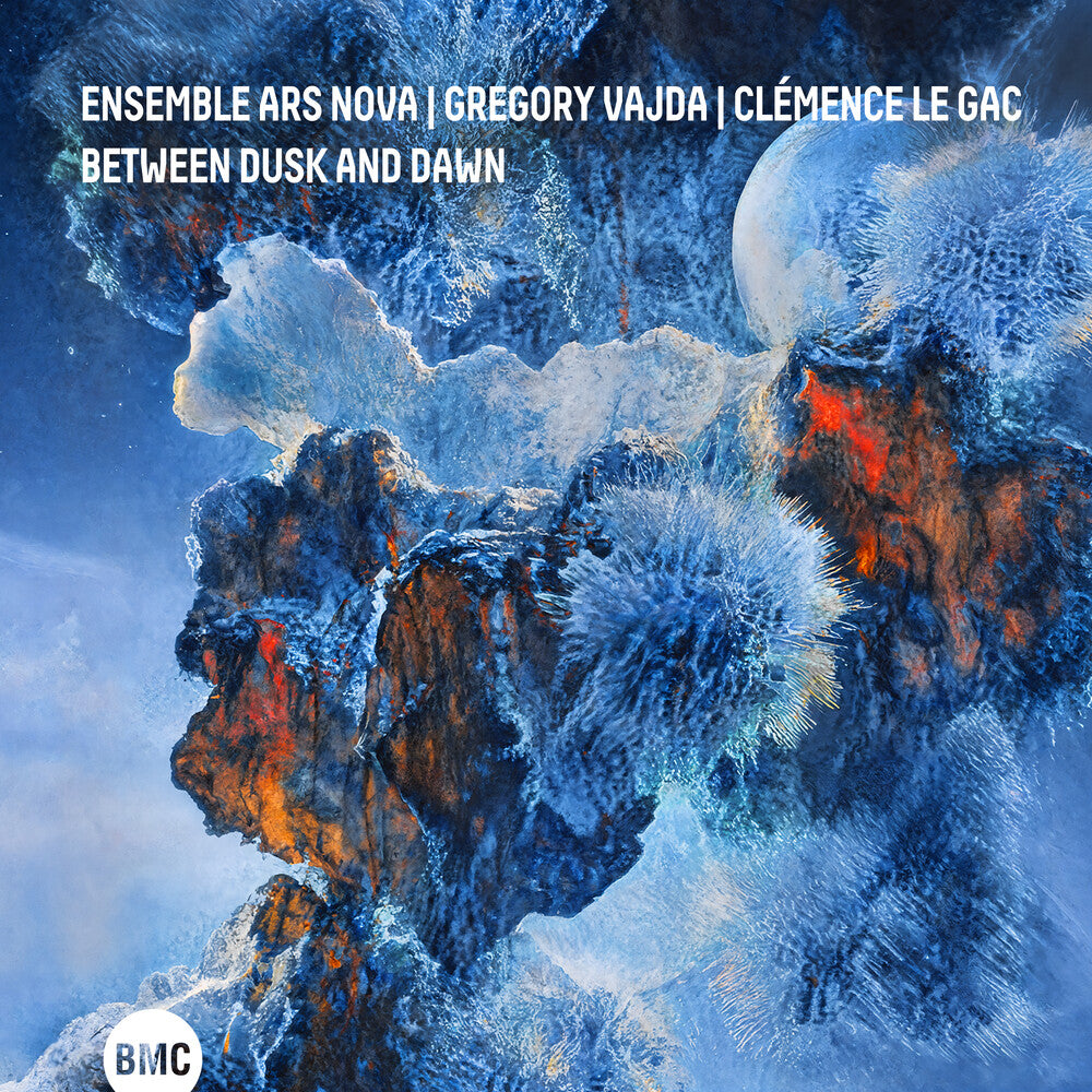 Ensemble Ars Nova - Between Dusk And Dawn [CD]