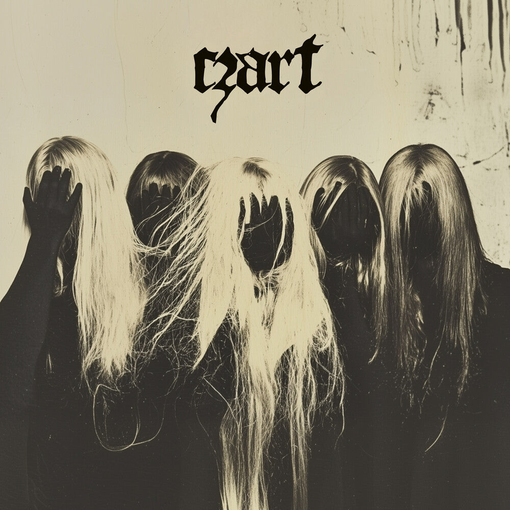 Czart - Czarty Polskie [LP] Vinyl Record
