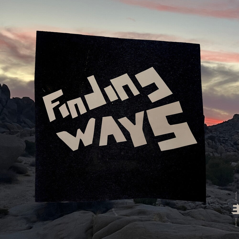 Finding Ways - Finding Ways [CD]
