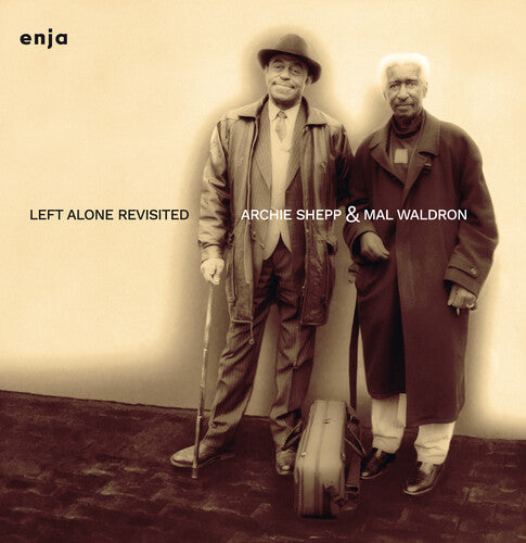 Shepp,archie / Waldron,mal - Left Alone Revisited - Vinyl Record