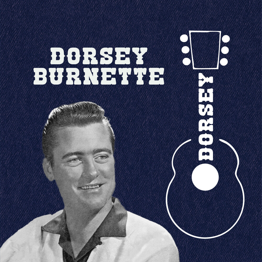 Dorsey Burnette - Dorsey (Mod) [CD]