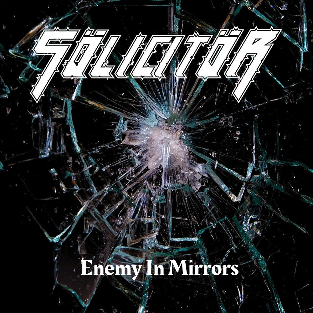 Solicitor - Enemy In Mirrors [CD]