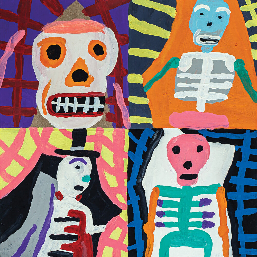 Jad Fair / Yo La Tengo - Strange But True [CD]
