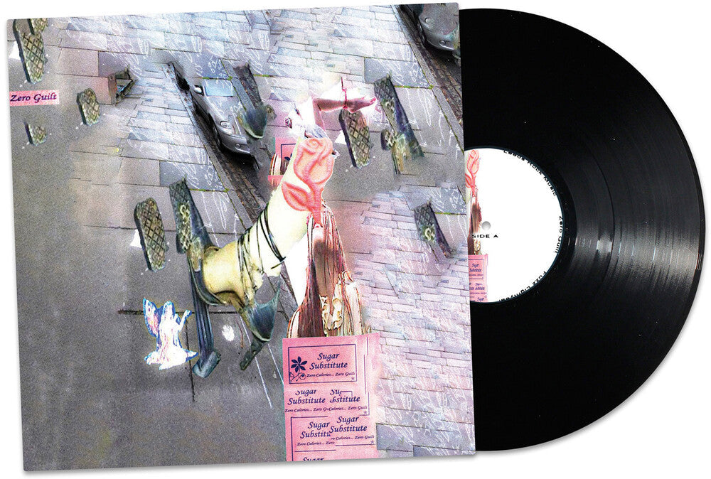 Fuzz Lightyear - Zero Guilt [LP] Vinyl Record