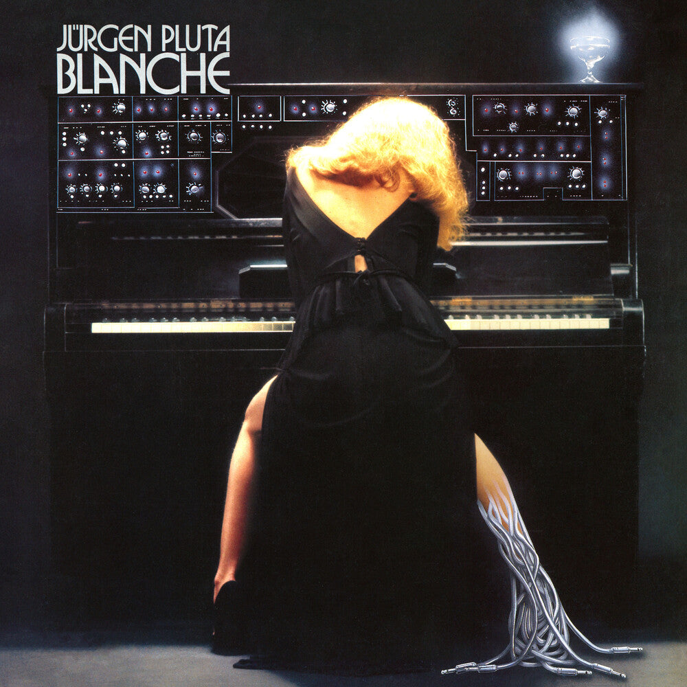 Jurgen Pluta - Blanche [CD]