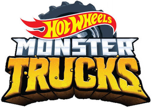 Hot Wheels Monster Trucks - Hot Wheels Monster Trucks 1 64 8 Piece K Asrt - Collectibles