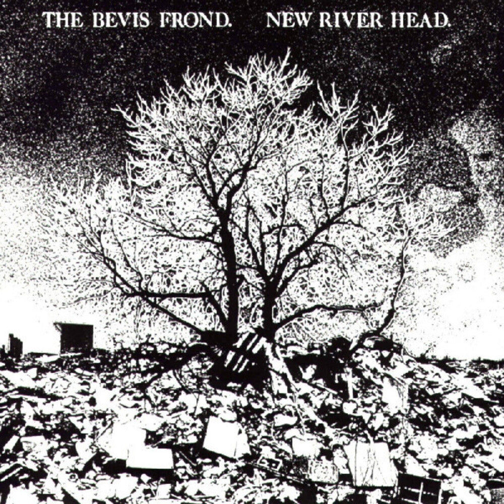 The Bevis Frond - New River Head (Gate) [Download Included] Vinyl Record