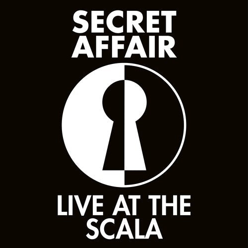 Secret Affair - Live At The Scala - Music CD