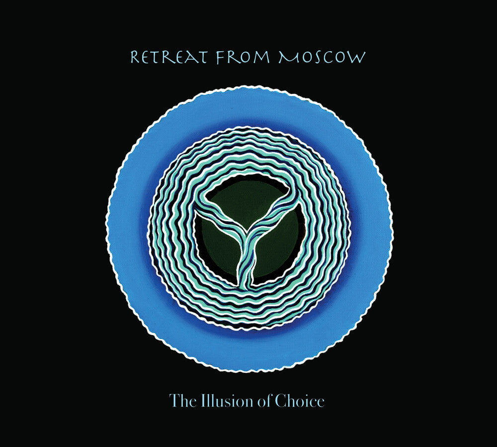 Retreat From Moscow - Illusion Of Choice [CD]