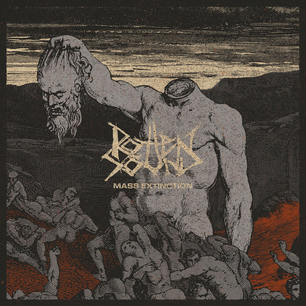 Rotten Sound - Mass Extinction [Limited Edition] [Digipak]