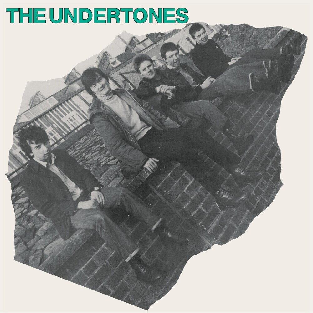 Pre-Order: Undertones - The Undertones [CD]