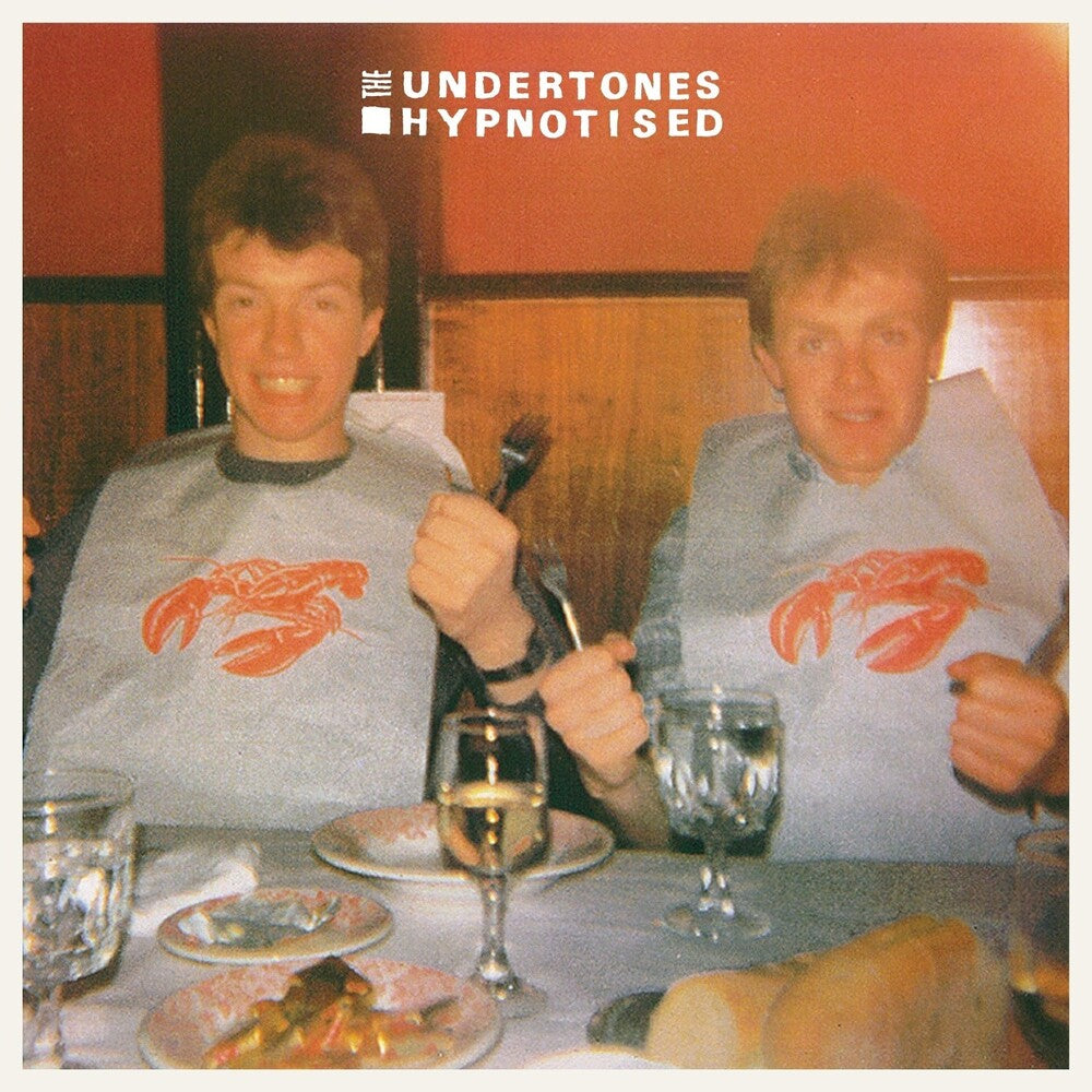 Pre-Order: Undertones - Hypnotised [CD]