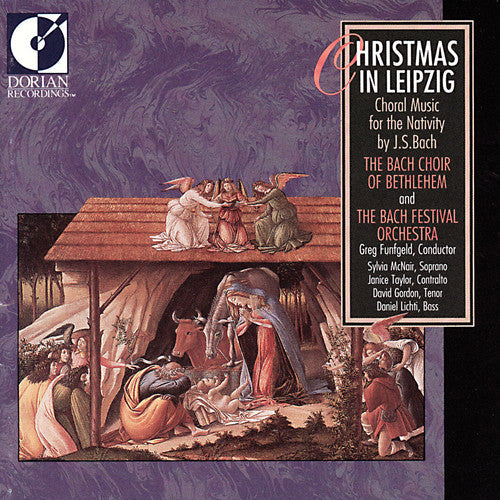 Greg Funfgeld - Christmas in Leipzig [CD]