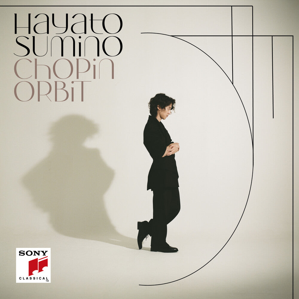 Pre-Order: Hayato Sumino - Chopin Orbit [LP]