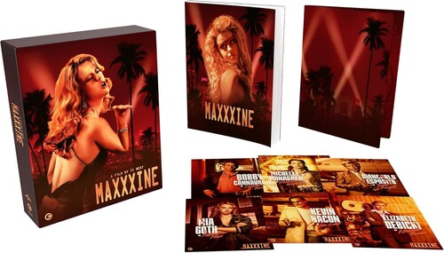 Maxxxine - Maxxxine - UHD