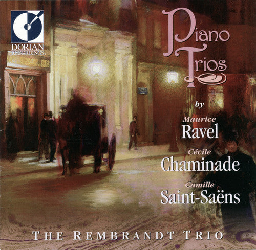 The Rembrandt Trio - Piano Works [CD]