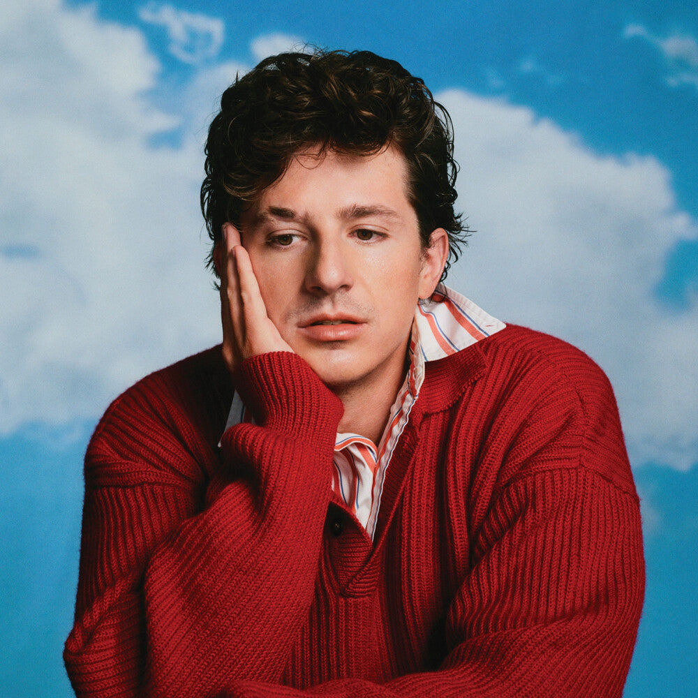 Pre-Order: Charlie Puth - Whatever's Clever [CD]