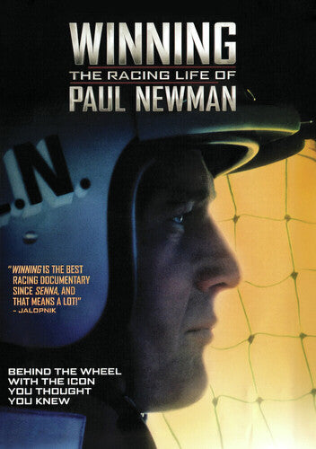 Winning: The Racing Life Of Paul Newman - Winning: The Racing Life Of Paul Newman - DVD
