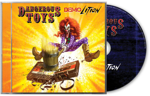 Dangerous Toys - Demolition - Music CD