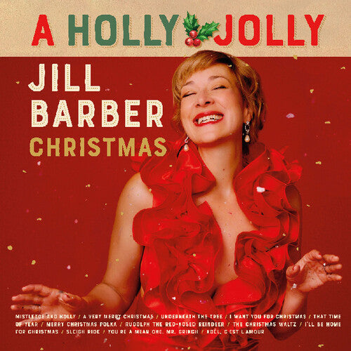 Barber,jill - Holly Jolly Jill Barber Christmas - Music CD