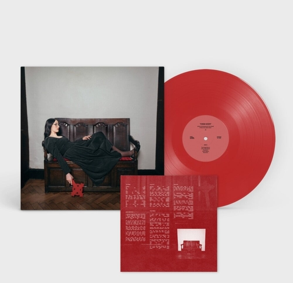 Toria Wooff - Toria Wooff [LP] Vinyl Record