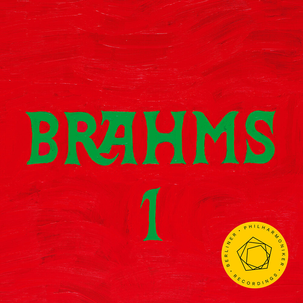 Berliner Philharmoniker - Johannes Brahms [CD]