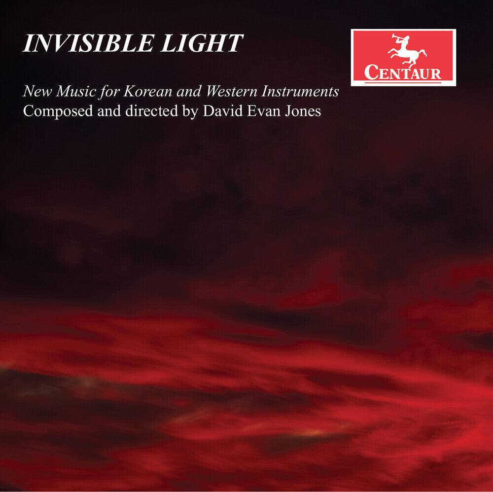 Song Jungmin - Invisible Light [CD]