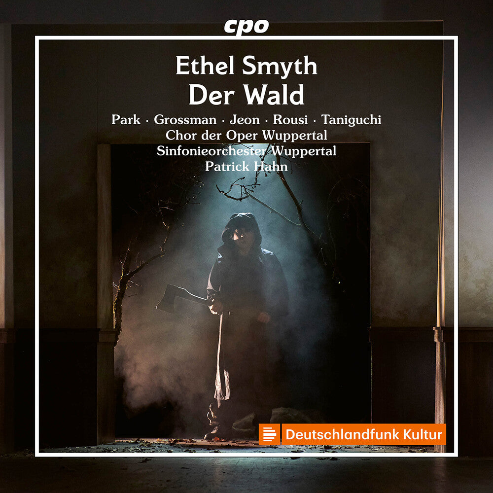 Sinfonieorchester Wuppertal - Der Wald (Opera In 1 Act) [CD]