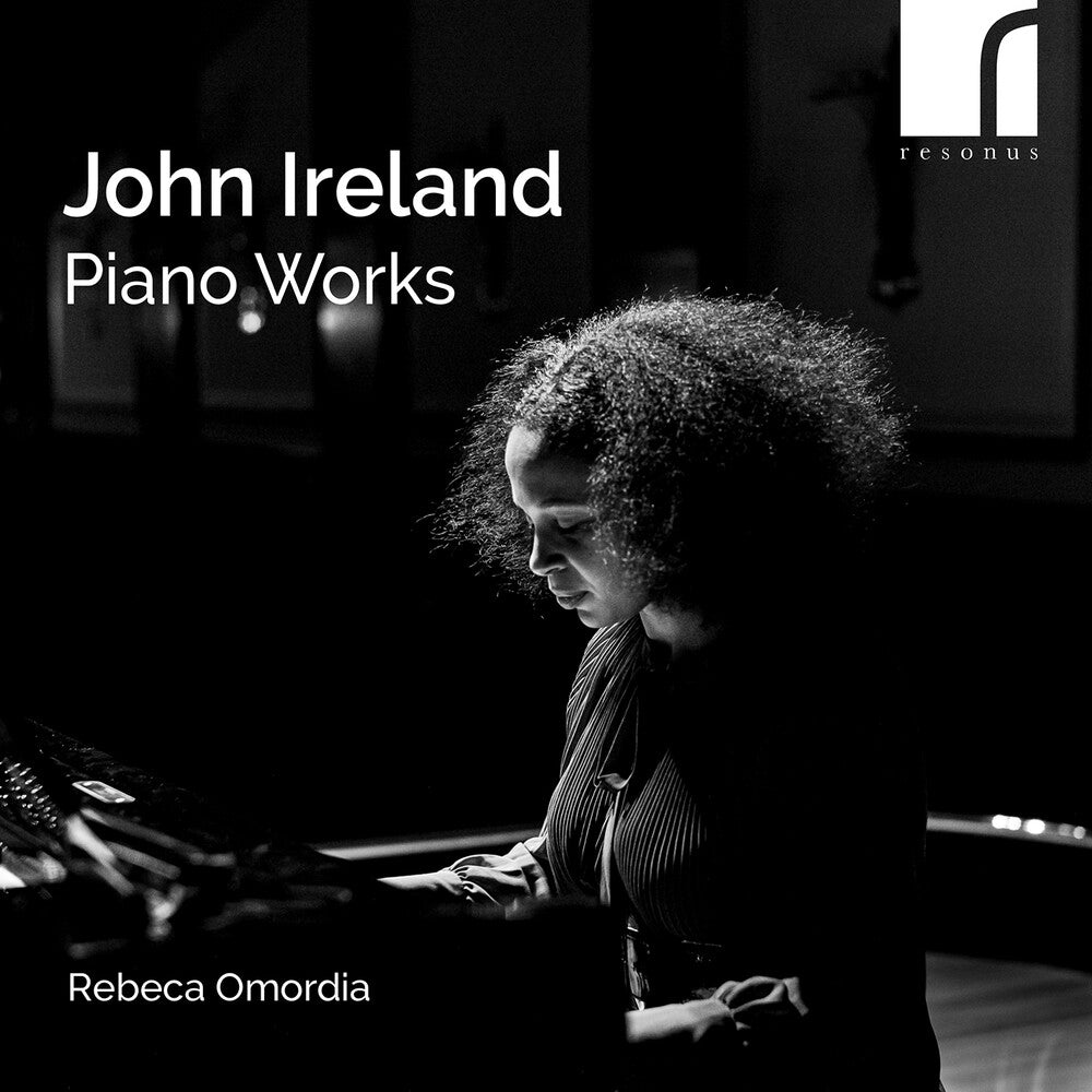 Rebeca Omordia - John Ireland: Pno Works [CD]