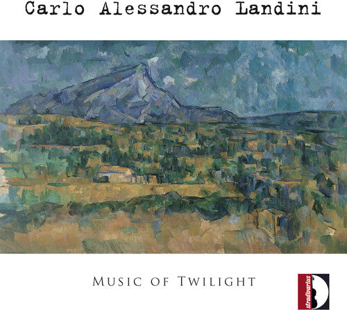 Orchestra I Pomeriggi Musicali - Carlo Alessandro Landini: Music Of Twilight - Music CD