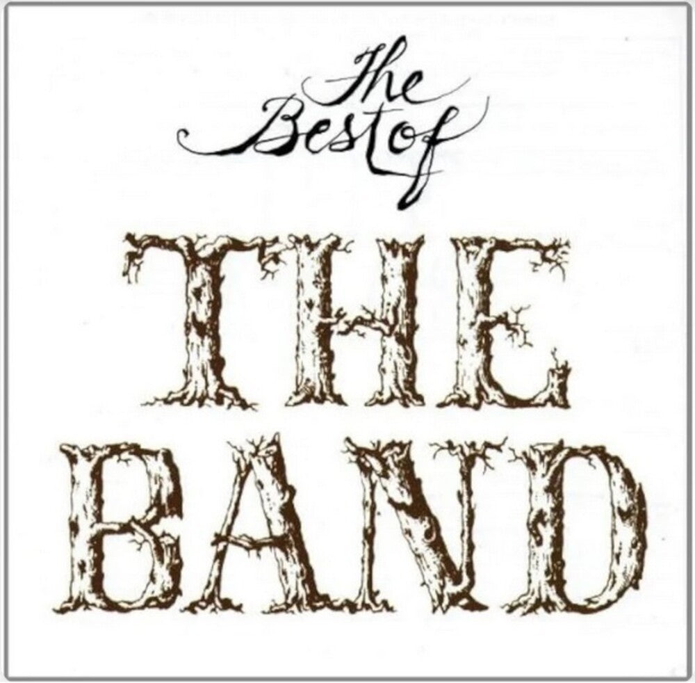 Band - The Best Of The Band [CD]