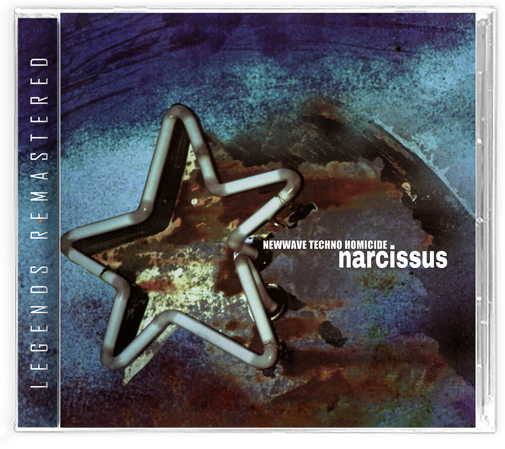 NARCISSUS - New Wave Techno Homicide [Limited Edition] (Aniv)