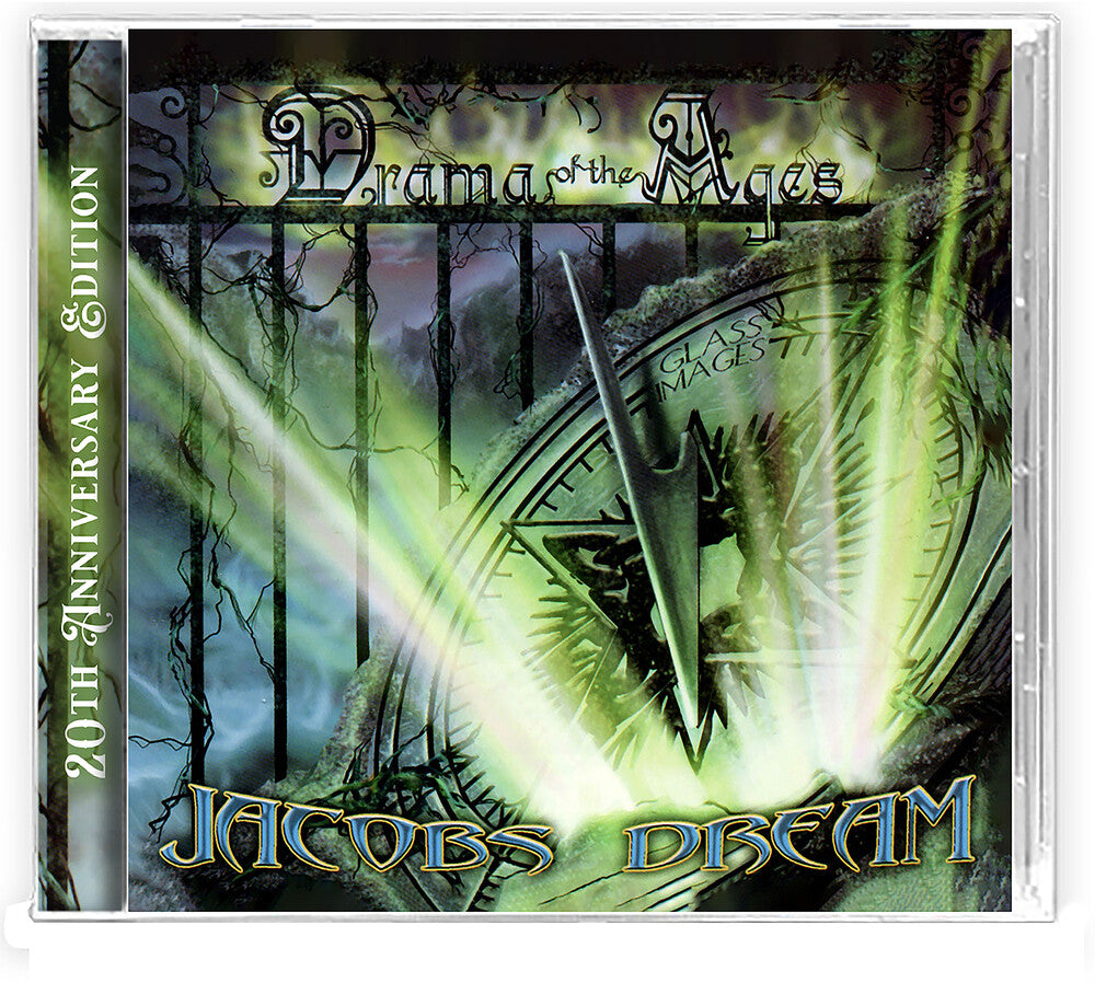 Jacobs Dream - Drama Of The Ages (20th Anniversary Edition) [Limited Edition]