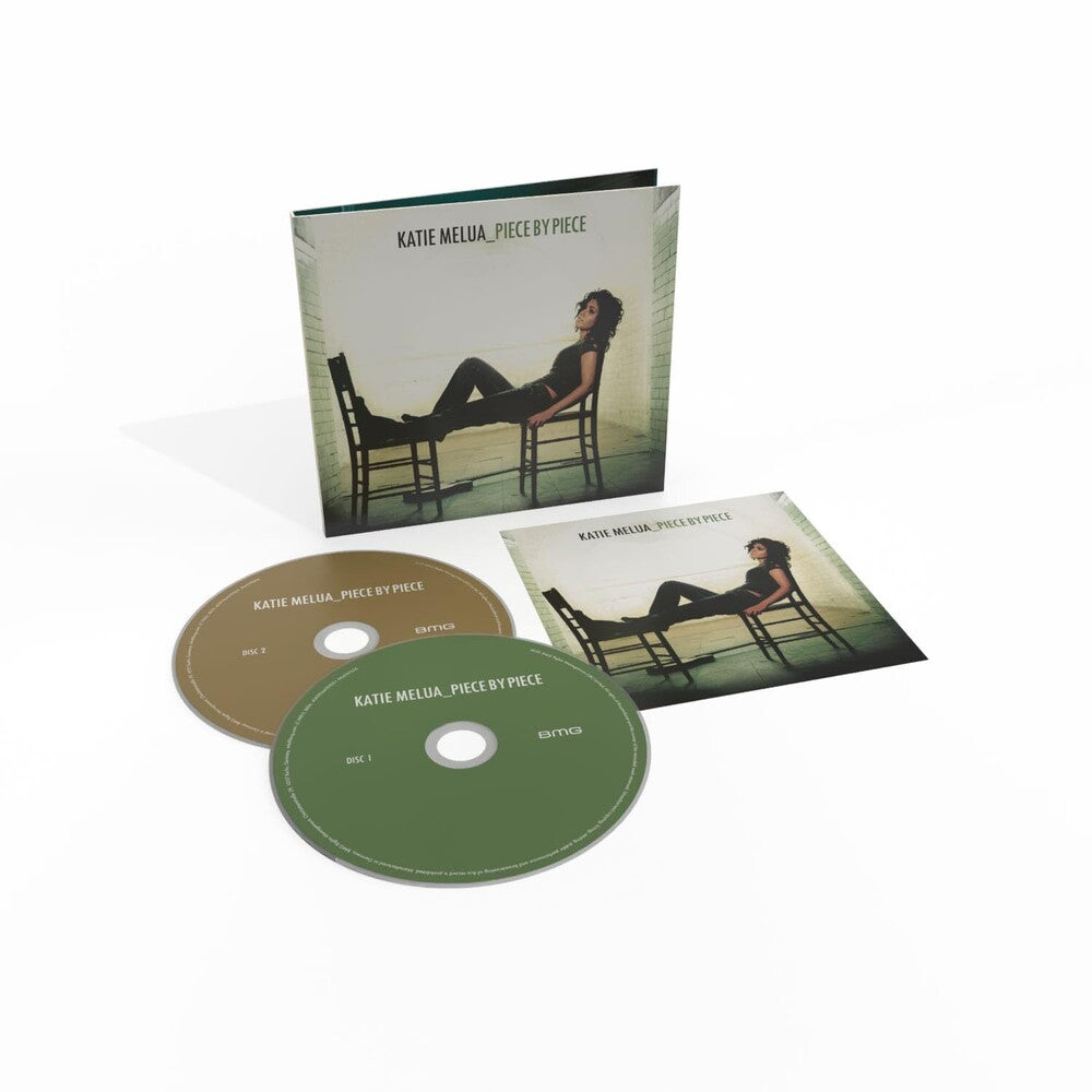 Katie Melua - Piece By Piece [Deluxe] (Aniv)