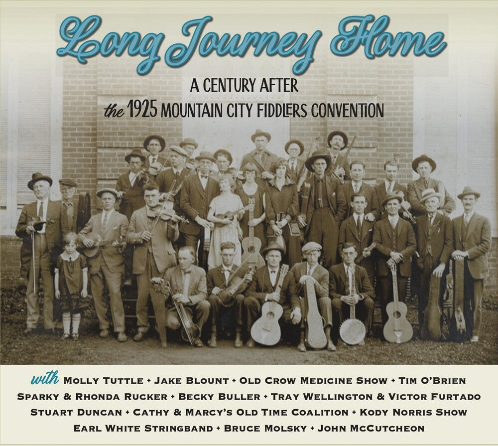 Long Journey Home: A Century Affair - The / Var - Long Journey Home: A Century Affair - The / Var [CD]