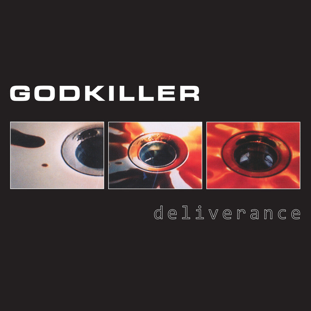 Godkiller - Deliverance (Aniv) [CD]